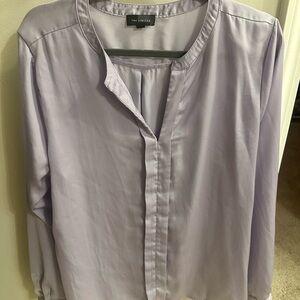 The Limited Soft Purple Top